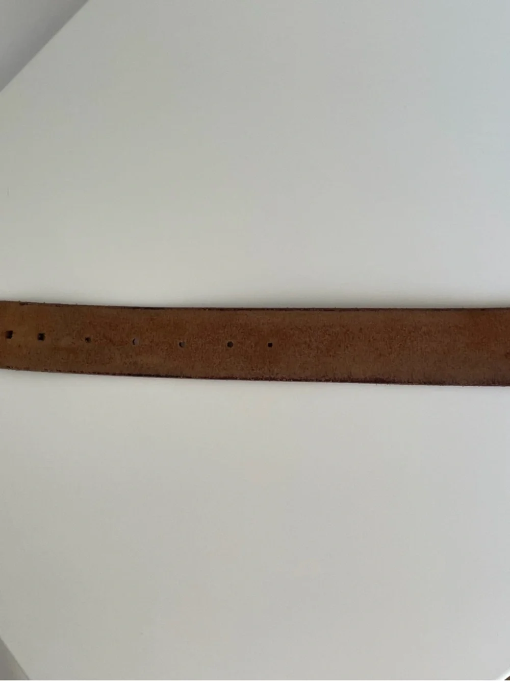 American Eagle Outfitters Brown Leather Belt